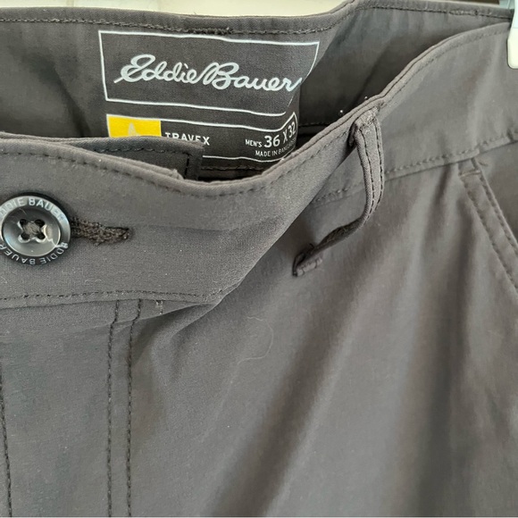 Eddie Bauer Travex Pants grey 36/31 - Picture 4 of 7